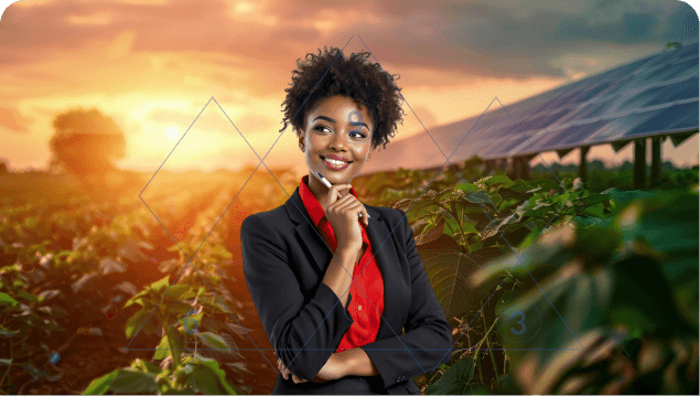 Energia Solar na Agricultura: Como o Sol Pode Salvar Sua Fazenda dos Custos Altos?
